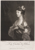 KG 15154
<br/>
Portret van lady Charlotte Fitzwilliam
<br/>
<em>McArdell, James (1728/29-1765)</em>